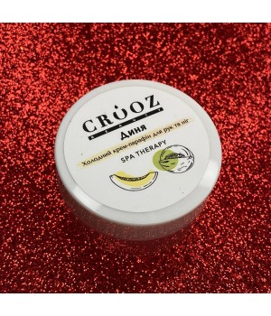 Крем-парафін Crooz для рук та ніг 10 мл Диня